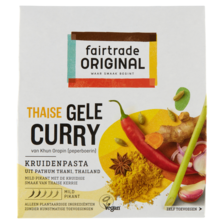 Fairtrade Original Thaise Gele Curry