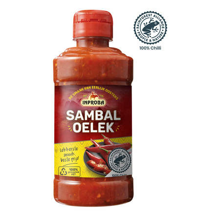 Inproba Sambal Oelek