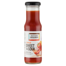 Fairtrade Original Chinese Sweet & Sour Woksaus