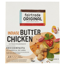 Fair Trade Original Kruidenpasta Butter