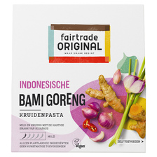 Fair Trade Original Kruidenmix Bami Goreng Indonesisch