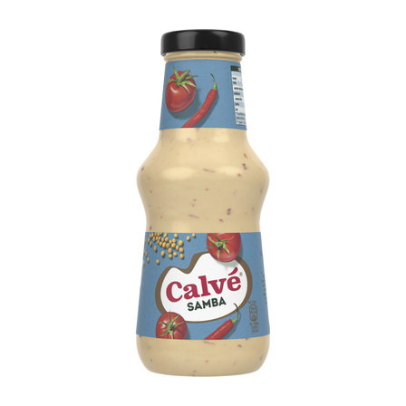 Calvé Saus Samba 320 ml