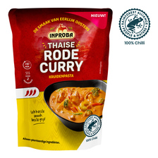 Inproba Thaise Rode Curry
