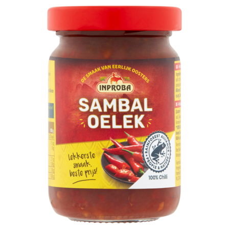 Inproba Sambal Oelek 100 g