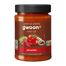 g'woon Pastasaus Piccante