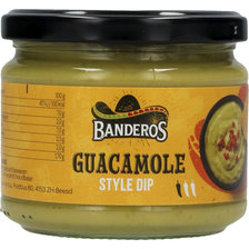 Banderos Mexican Style Dip Saus 300 g