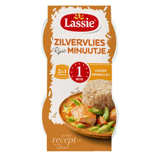 Lassie Minuutje Zilvervliesrijst