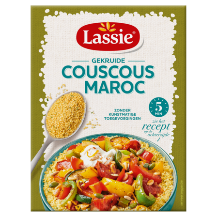 Lassie Couscous Maroc  250g