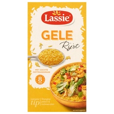 Lassie Speciaal Goud Gele Rijst