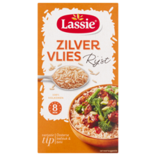 Lassie Zilvervliesrijst