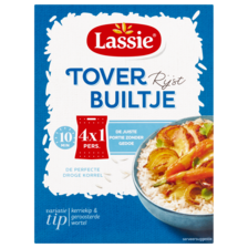 Lassie Toverrijst Builtje