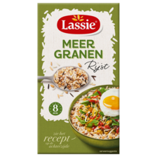 Lassie Meergranenrijst pak
