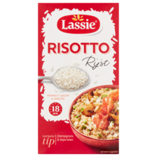 Lassie Risotto Rijst
