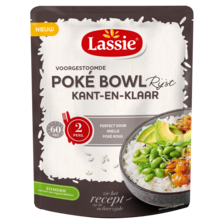 Lassie Pokebowl rijst Kant&Klaar