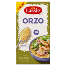 Lassie Orzo 275 g