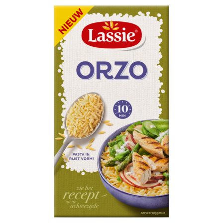 Lassie Orzo 275 g