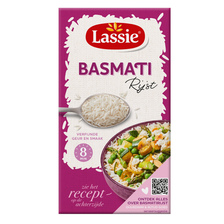 Lassie Basmati