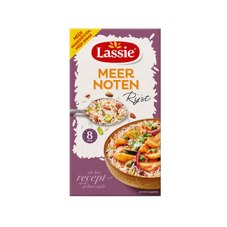Lassie Notenrijst