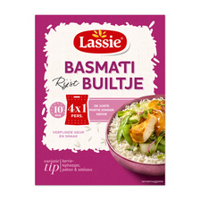 Lassie Builtje Basmatirijst