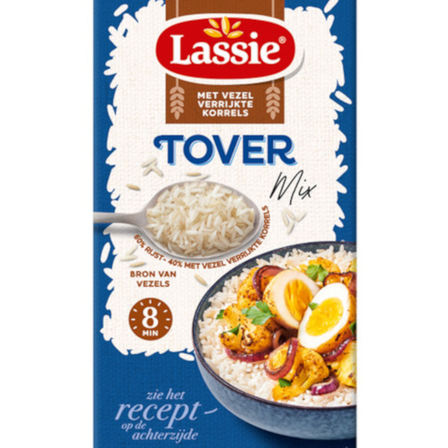 Lassie Toverrijst Extra