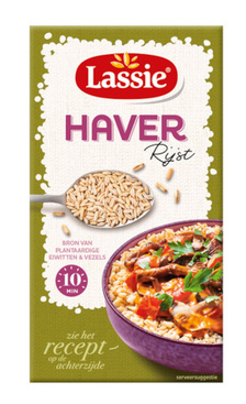 Lassie Haverrijst