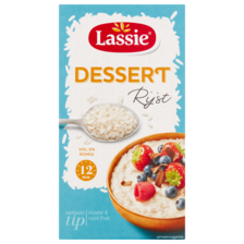 Lassie Dessertrijst