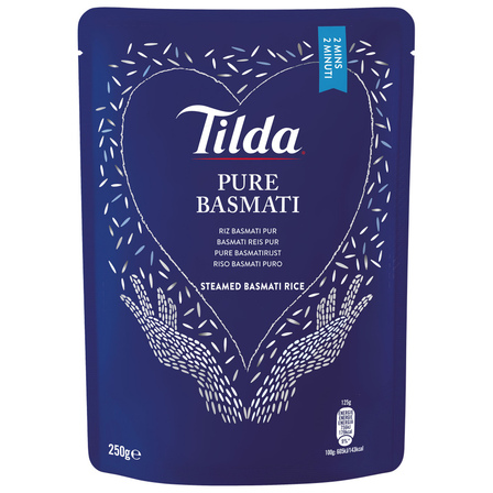 Tilda basmati panklaar