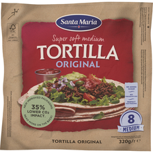 Santa Maria Tortilla Wraps Medium