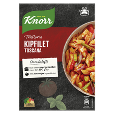 Knorr Wereldgerechten Trattoria Kipfilet Toscana