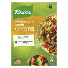 Knorr Wereldgerecht kip Piri Piri