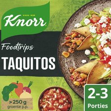 Knorr Foodtrips  Taquitos