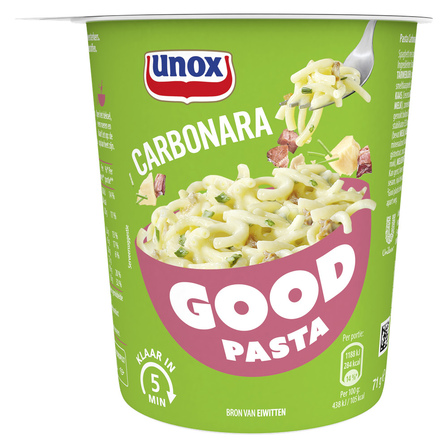 Unox Good Pasta Carbonara 71 g