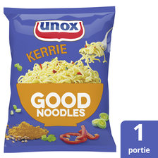 Unox Good Noodles Kerrie 70 g