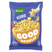 Knorr Goodnoodles kerrie block