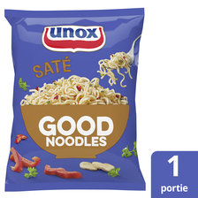 Unox Good Noodles Saté 69 g