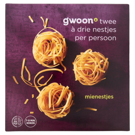 g'woon Mienestjes