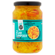 Sum & Sam Frisse Atjar Tjampoer