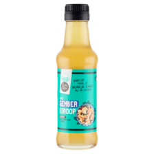 Sum & Sam Zoete Gembersiroop