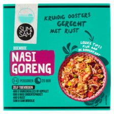 Sum & Sam Boemboe Nasi Goreng