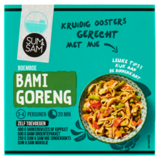 Sum&Sam Boemboe Bami Goreng
