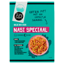 Sum & Sam Milde Mix voor Nasi Speciaal