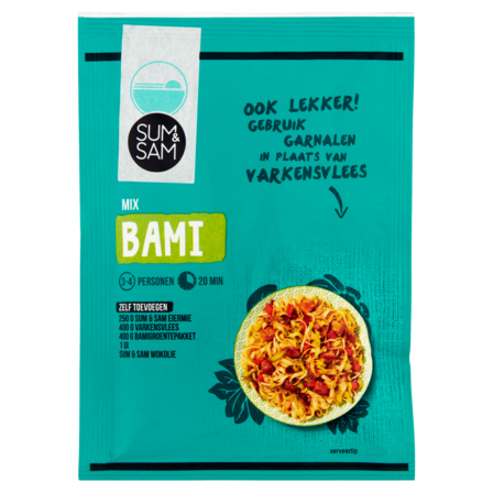 Sum & Sam Mix Bami 19 g