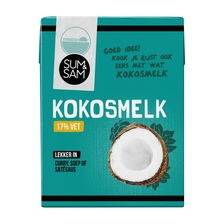 Sum & Sam Romige Kokosmelk