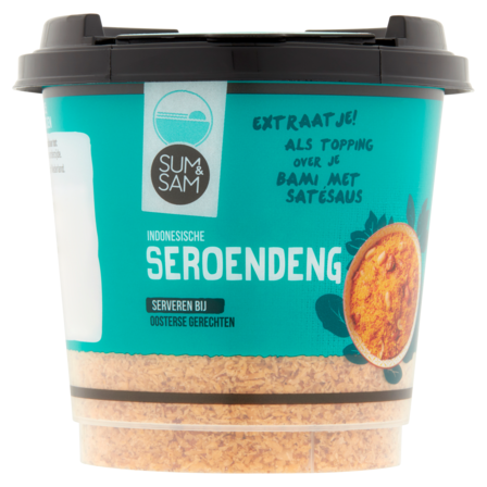 Sum & Sam Indonesische Seroendeng 150 g