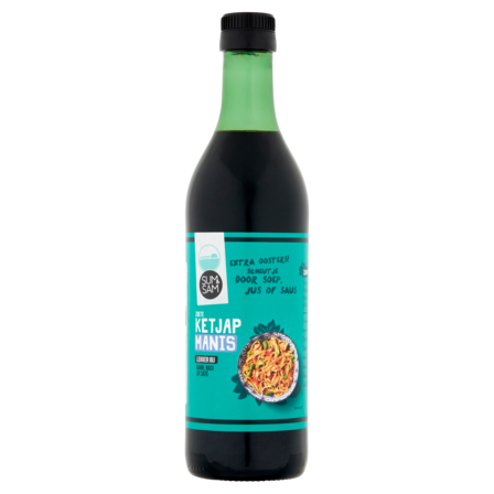 Sum & Sam Zoete Ketjap Manis