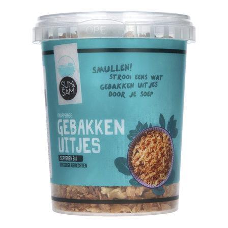 Sum & Sam Gebakken Uitjes