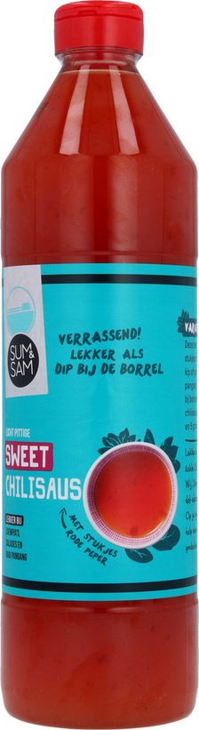 Sum & Sam Sweet Chilisaus