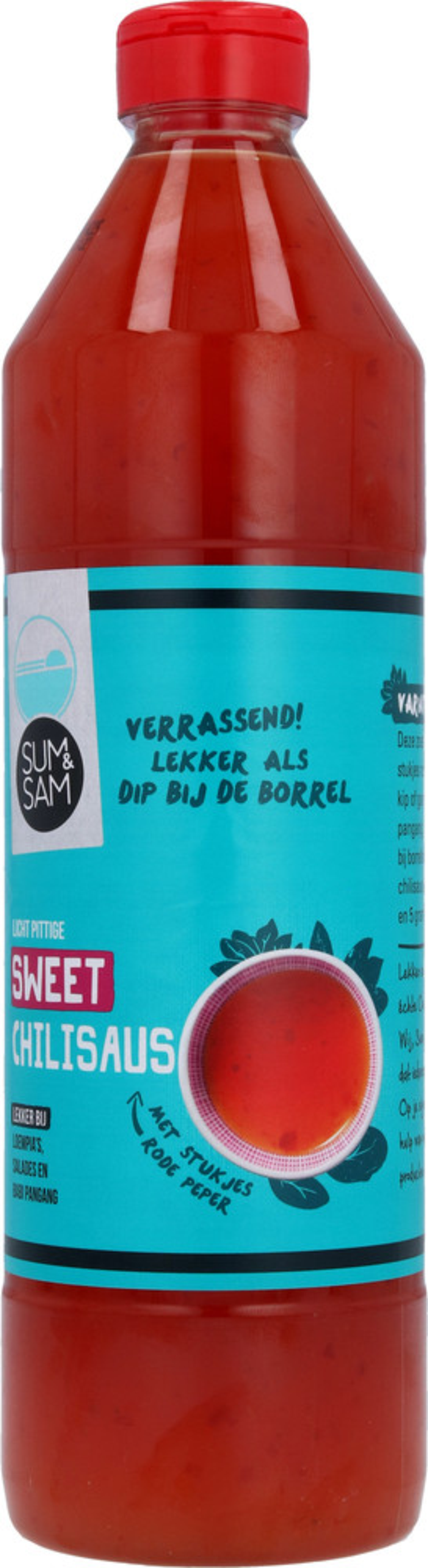 Sum&sam sweet chilisaus 700ml