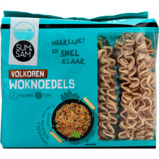 Sum & Sam Woknoedels Volkoren