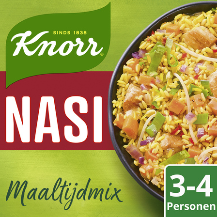 Knorr Maaltijdmix Nasi